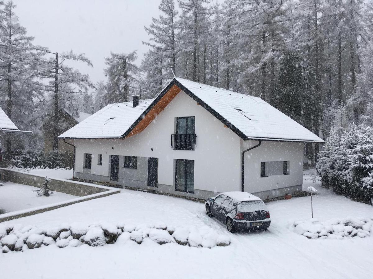 Apartmany Runi Stara Lesna Exterior photo
