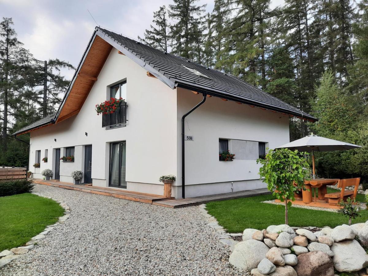 Apartmany Runi Stara Lesna Exterior photo