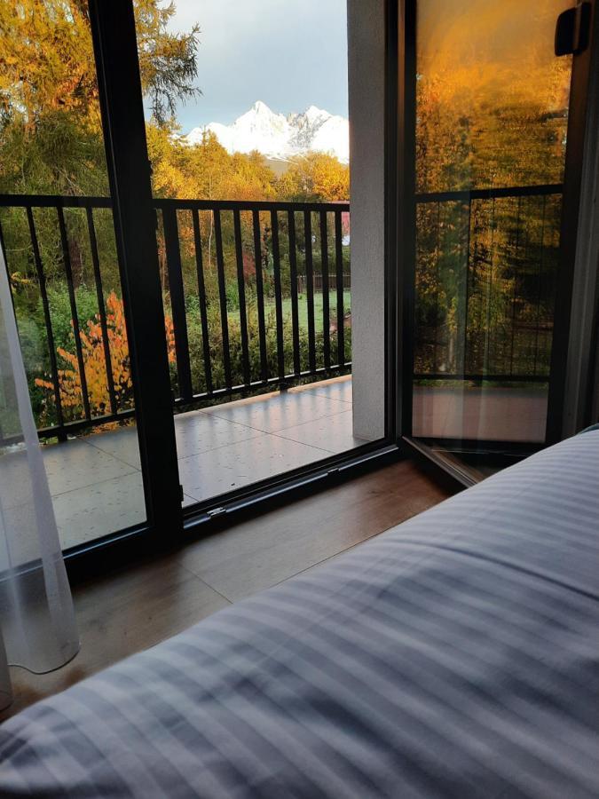 Apartmany Runi Stara Lesna Exterior photo